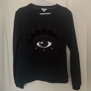Kenzo Black Sweatshirt